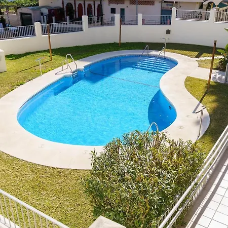 아파트 Spacious 2bed Family In Puerto Marina