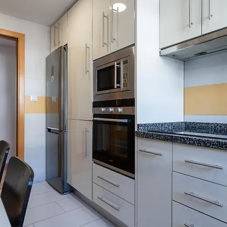 Apartment Spacious 2bed Family In Puerto Marina *