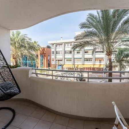 Apartment Spacious 2bed Family In Puerto Marina Benalmadena