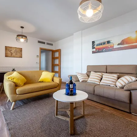 Apartment Spacious 2bed Family In Puerto Marina *