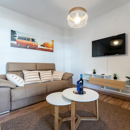 Apartment Spacious 2bed Family In Puerto Marina