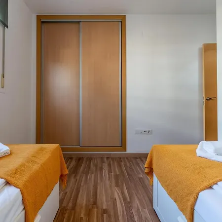 Spacious 2bed Family In Puerto Marina Apartment Benalmadena
