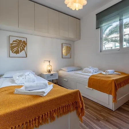 Spacious 2bed Family In Puerto Marina Apartment Benalmadena