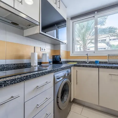 Apartment Spacious 2bed Family In Puerto Marina *